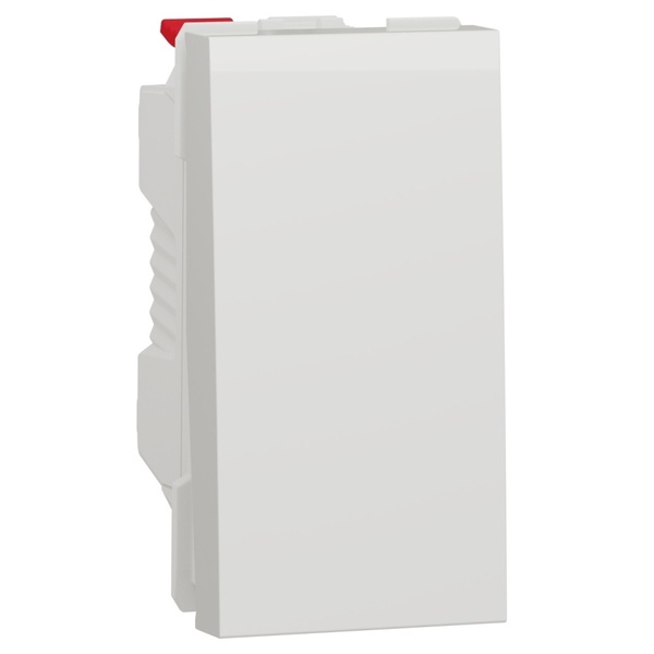 Spínač Schneider Electric Nová Unica č. 1, NU310118, 1M, bílá 1