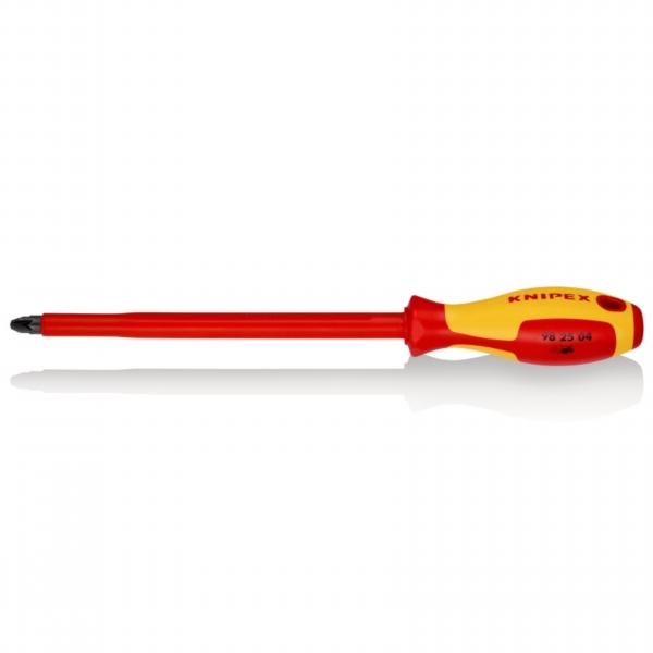 Knipex 98 25 04.09 Šroubovák PZ4 VDE 1