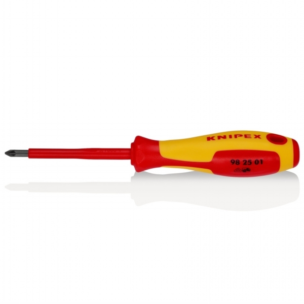 Knipex 98 25 01 Šroubovák PZ1 VDE 1
