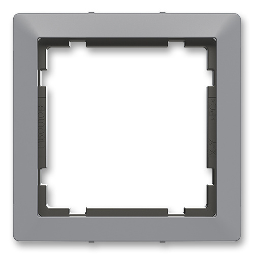 Zoni 5016T-A00070 241 Kryt osvětlení s LED nebo pro adaptér Profil 45 šedá 1