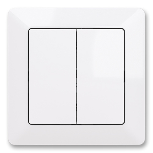 Zoni 6221T-C01000 500 bílá Sada Friends of Hue smart switch 1