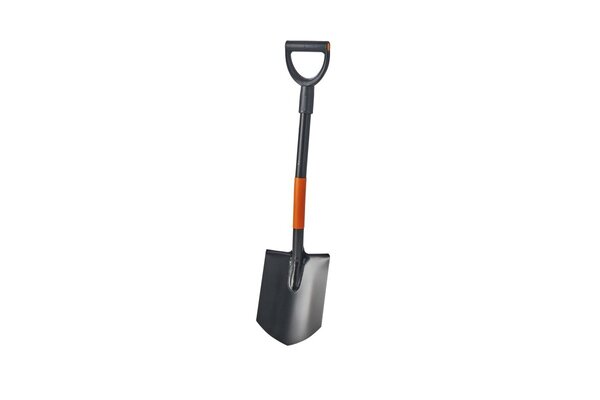 Rýč Enpro Steel špičatý krátký s nás. 1