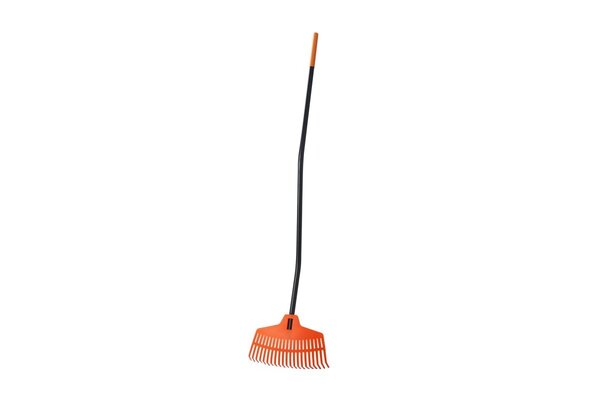 Hrábě Enpro plast.oranž. 1