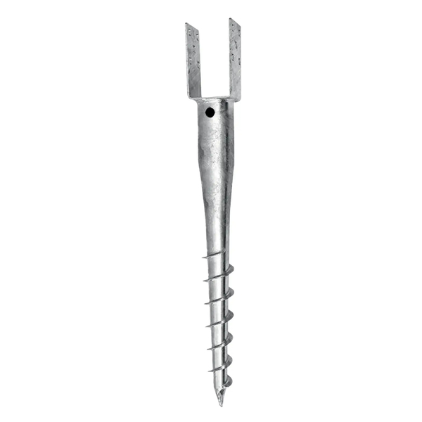 Vrut zemní kotevní "U"700x110x60x100mm/4mm 1