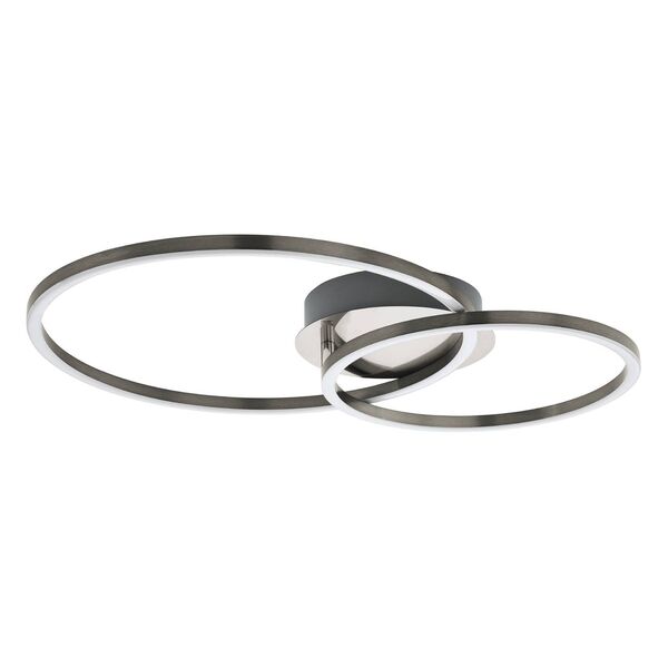 EGLO 75725 LED-CCT-DL NICKEL-M/WS 'MOTTAFOLLONE' 1