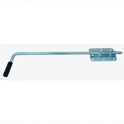Zástrč vratová spodní 400mm Zn K 103 1