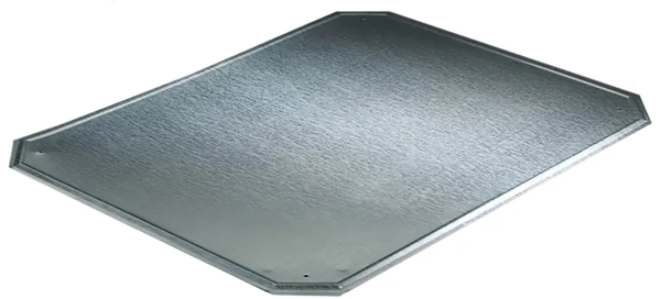 Plech pod kamna 50x65cm Zn 1
