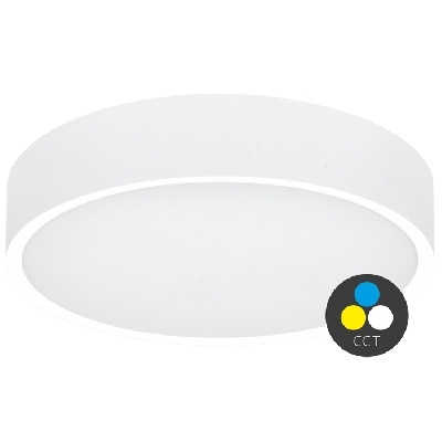 WMAT350-25W/BI LED 25W CCT 2750lm IP65 bílá Martin 1