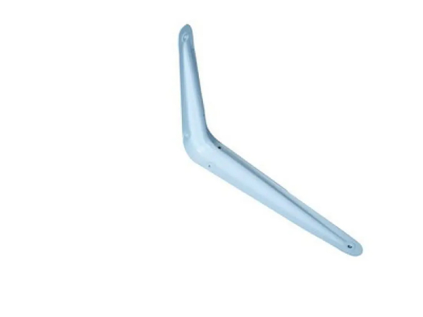 Konzole 200x150mm 2ks bílá 1