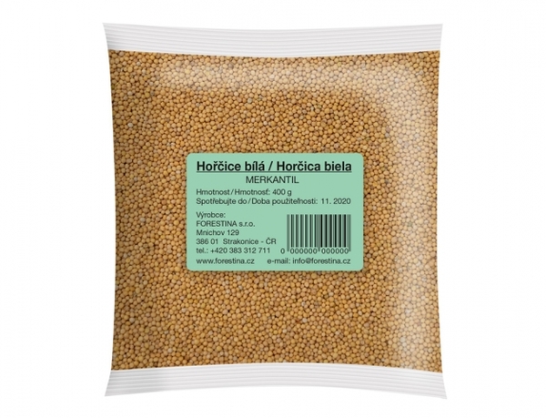 Hořčice SEMÍNKO 800g/FO 1