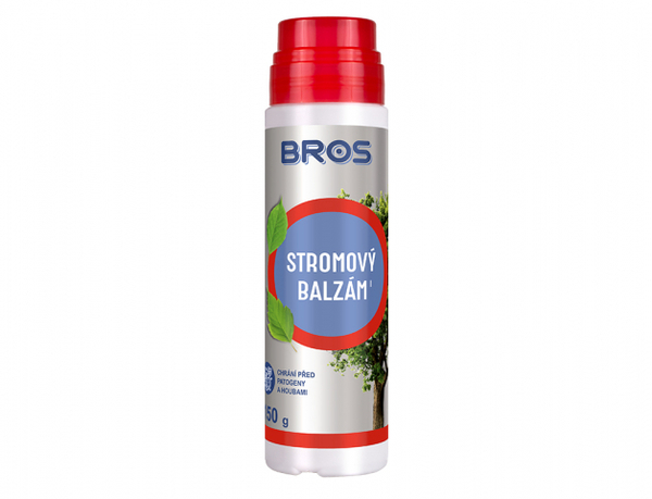 Bros - Balzám stromový 150g tuba Bros - Balzám stromový 150g tuba 1