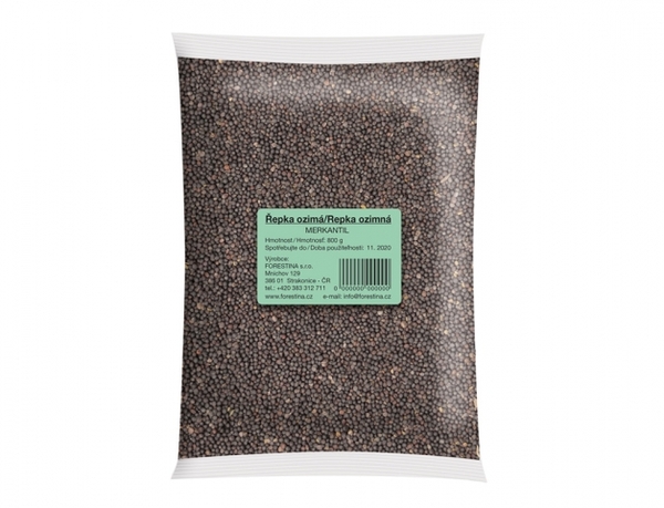 Řepka SEMÍNKO 400g/FO 1