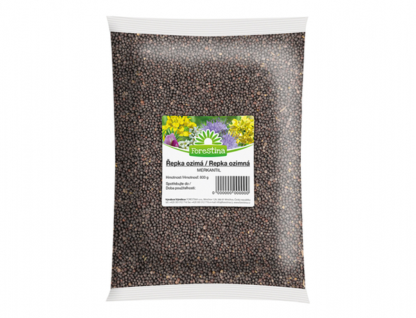 Řepka SEMÍNKO 800g/FO 1