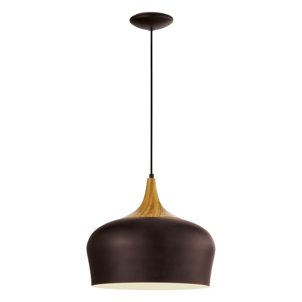 EGLO 95385 Závěsné sv. OBREGON E27 1X60W 1