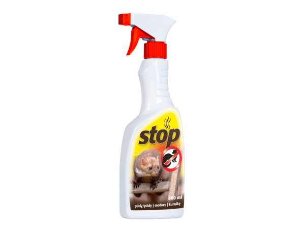Odpuzovač Kun 500ml rozpr. 1