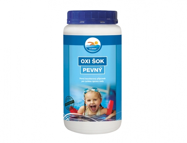 OXI šok pevný 1,2kg 1
