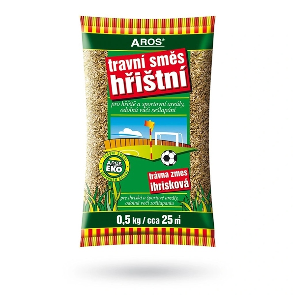 Tráva Hřiště 0,5kg 2206 1