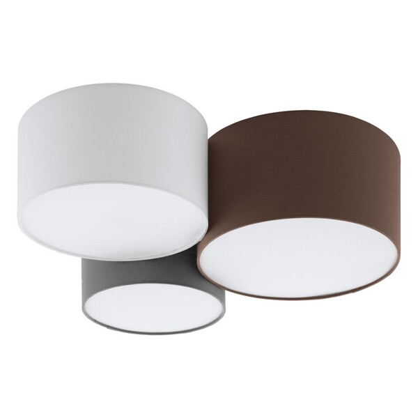 EGLO 97479 Stropní svítidlo PASTORE E27 3X60W 1