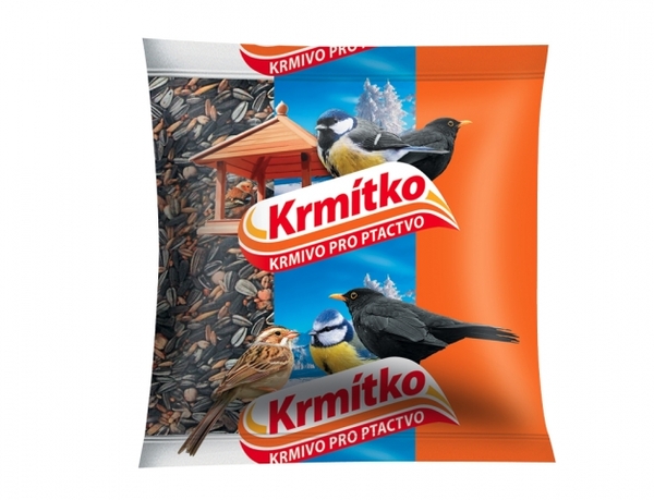 Směs pro venkovní ptactvo 400g  Krmítko 1