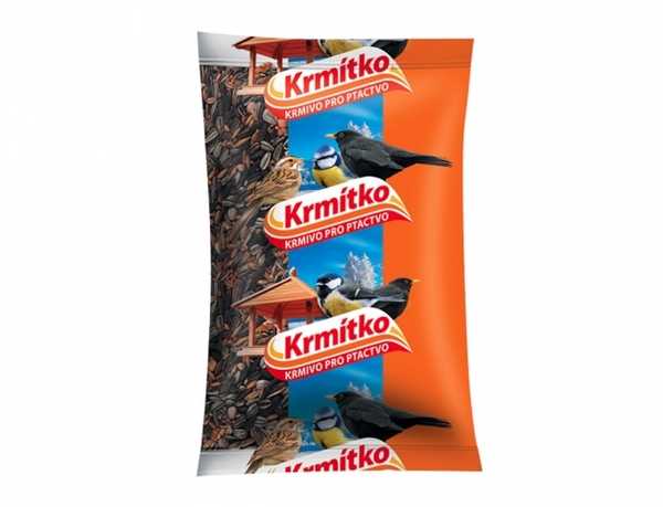 Směs pro venkovní ptactvo 800g  Krmítko 1