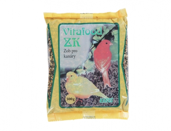 Zob pro kanáry 500g 1