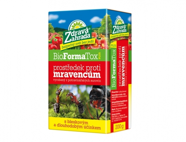Bioformatox Plus 200g na mravence 1