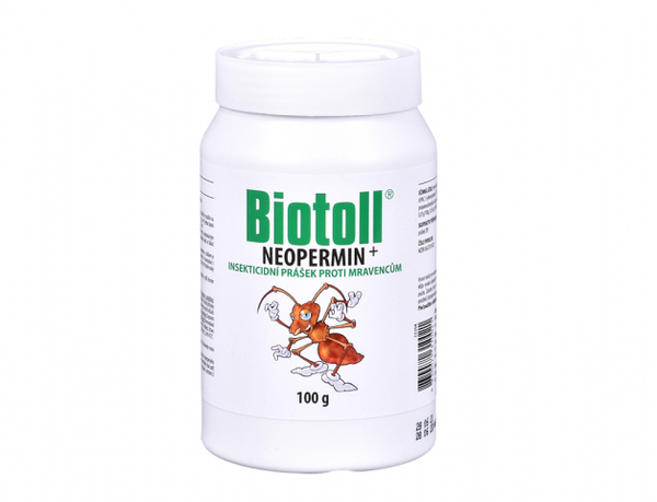 Biotoll 100g na mravence 1