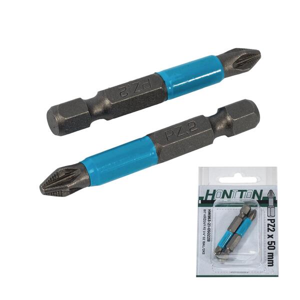 Bit PZ 1/4" PZ3x50mm (1bal/2ks) 1