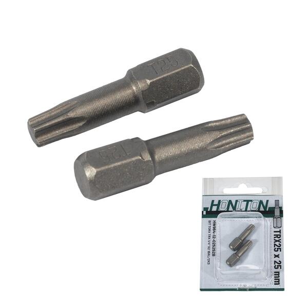 Bit TRX 1/4" T40x25mm (1bal/2ks) 1