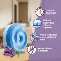 CERESIT STOP vlhkosti tablety 3+1 LEVANDULE 4x450g 2