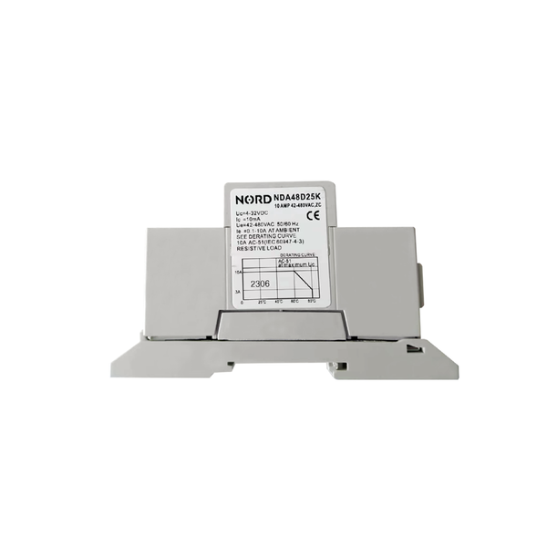 NORD SSR Relay NDA48D25K, 10A 1