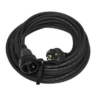 Prodlužovací kabel spojka 30m GUMA FG1-30  IP44 3x1,5mm2 1