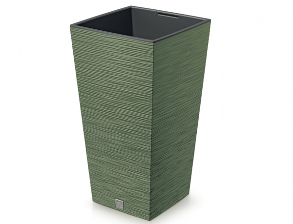 Obal FURU SQUARE 24x24x45cm/2v1/zelený Obal FURU SQUARE 24x24x45cm/2v1/zelený 1
