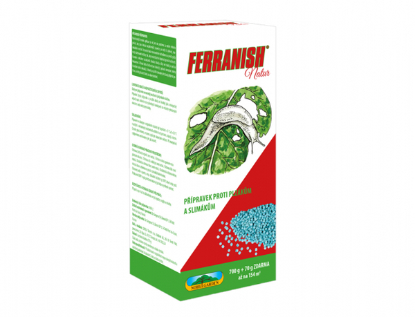 Ferranish Natur 700+70g 1