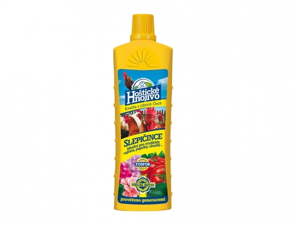 Slepičince 1L FO 1
