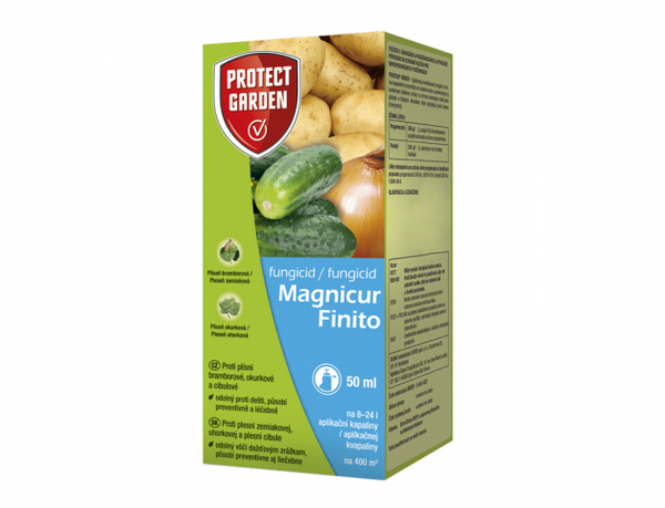Magnicur Finito 50ml/SBM + Magnicur Finito 50ml/SBM + 1