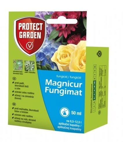 Magnicur Fungimat Conc.50ml/SBM + Magnicur Fungimat Conc.50ml/SBM + 1