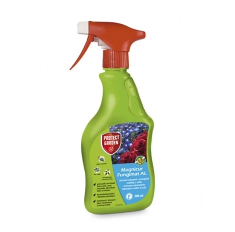 Magnicur Fungimat AL 500ml/SBM + Magnicur Fungimat AL 500ml/SBM + 1