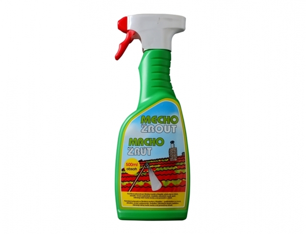 Mechožrout 500ml 1