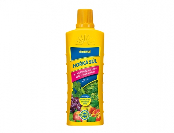 Sůl hořká 500ml FO Sůl hořká 500ml FO 1