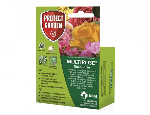 MULTIROSE 50ml Protect Garden/SBM/ MULTIROSE 50ml Protect Garden/SBM/ 1