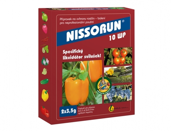 Nissorun 10WP 2x3,5g 1
