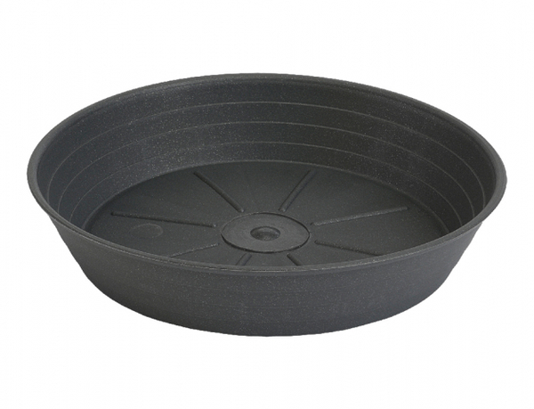Podmiska PRIMAVERA d10cm antracit 1
