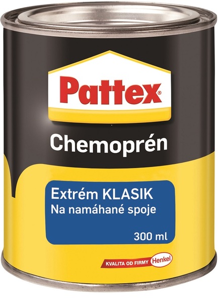 PATTEX Chemoprén Extrém KLASIK 300ml 1