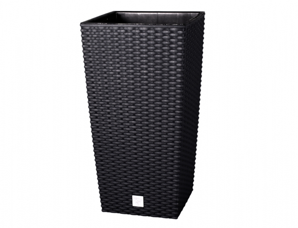 Obal RATO SQUARE 33x33x61cm/2v1/antracit 1