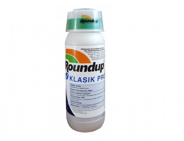 Roundup Klasik PRO 1L 1