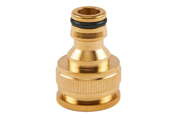 Přípojka s vnitřním závitem 1/2"-3/4" BRS STALCO GARDEN 1