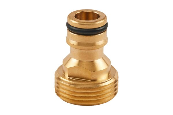 Přípojka s vnějším závitem 3/4" BRS STALCO GARDEN 1