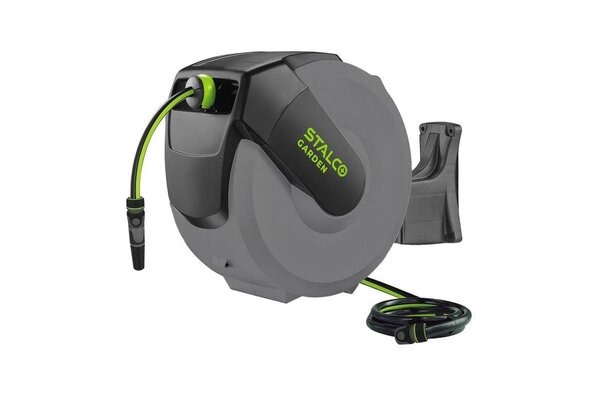 Naviják hadice automatický EXP STALCO GARDEN 1