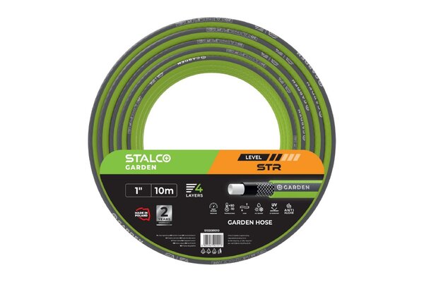 Hadice zahradní 1/2"/20m STR STALCO GARDEN Hadice zahradní 1/2"/20m STR STALCO GARDEN 1